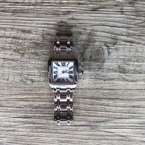 Bronzo Italia White Designer C watch